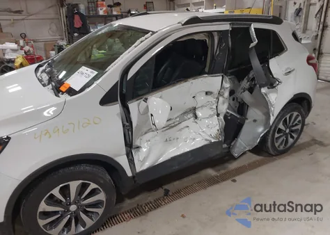 2020 Buick Encore Awd Essence из США, поврежденный, VIN KL4CJGSB7LB042699